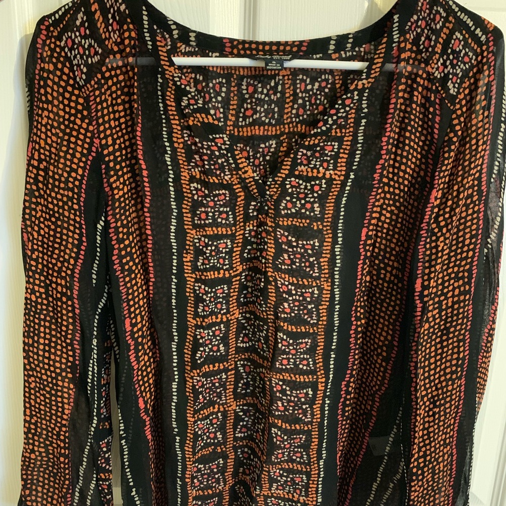 Lucky brand long sleeve